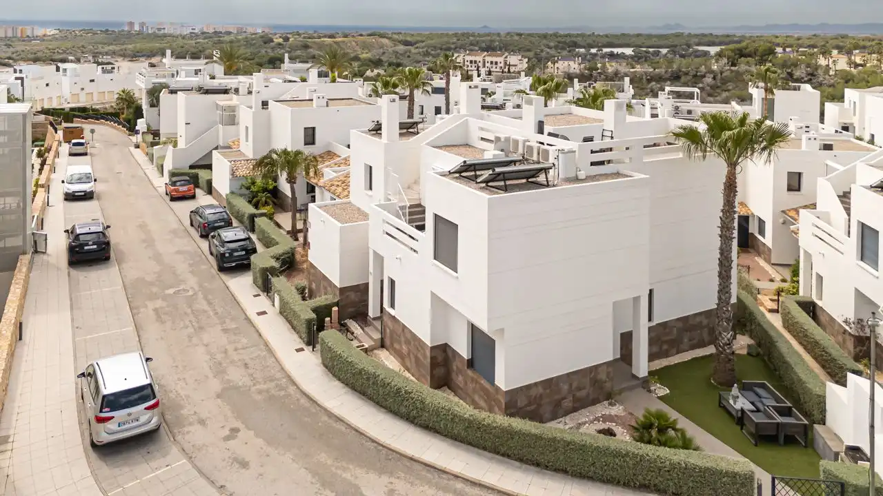 Wohnung mit Pool zum Verkauf in Orihuela Costa, imagen 35