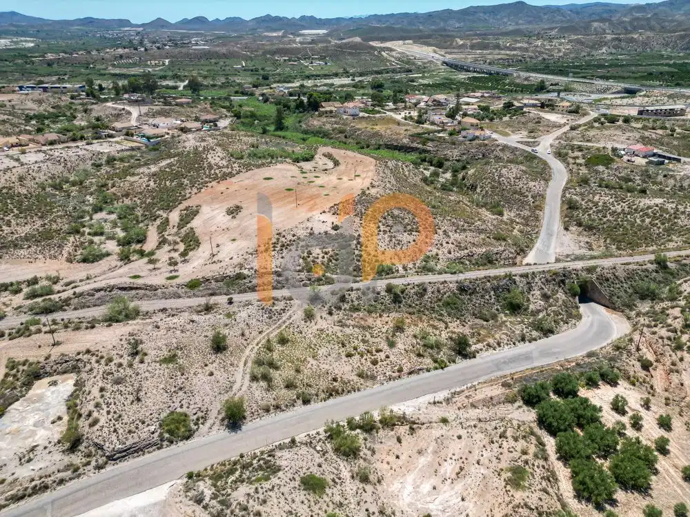 Terreny rústic en venda a Zurgena, imagen 2