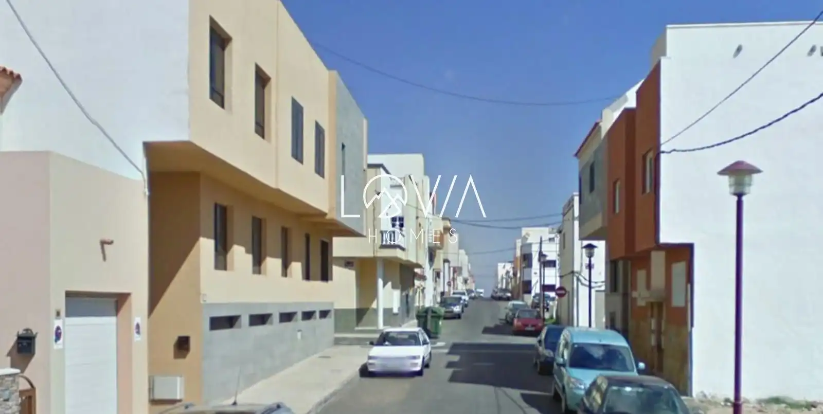 Vista exterior de Pis en venda en Puerto del Rosario