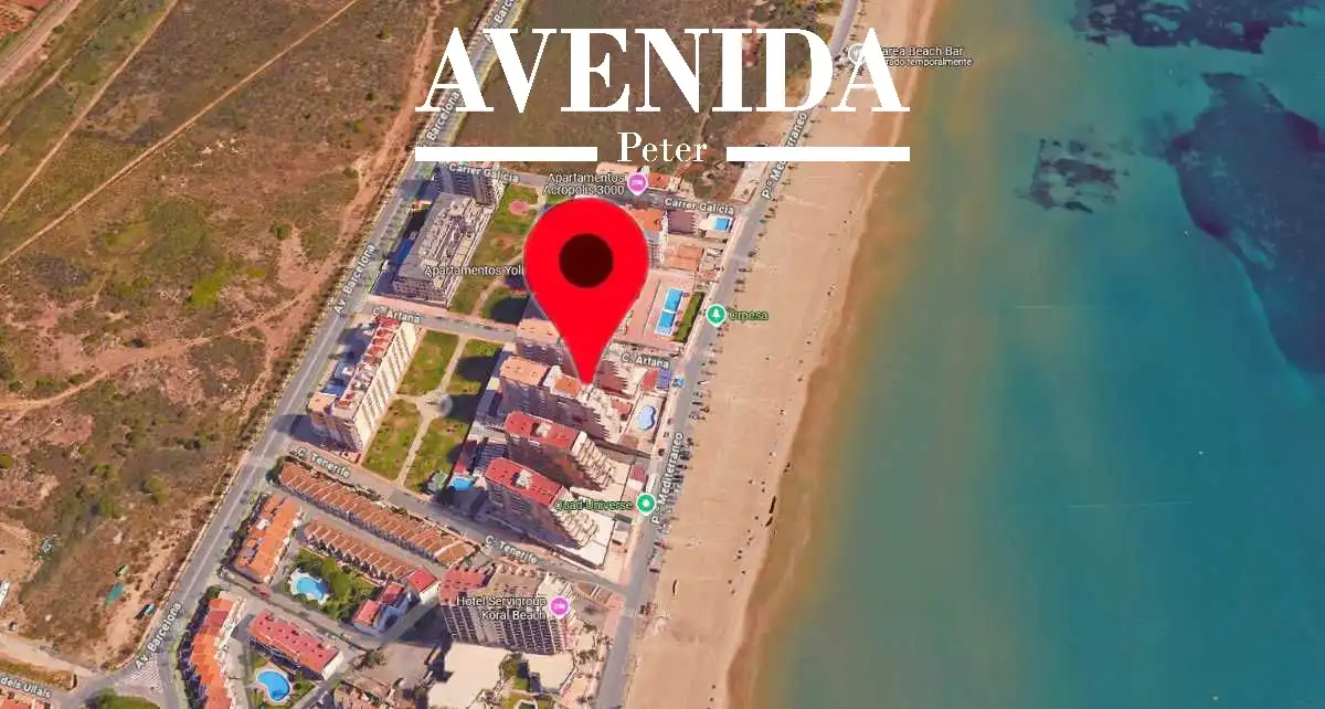 Estudio con piscina en venta en Marítimo Mediterráneo 47, imagen 46