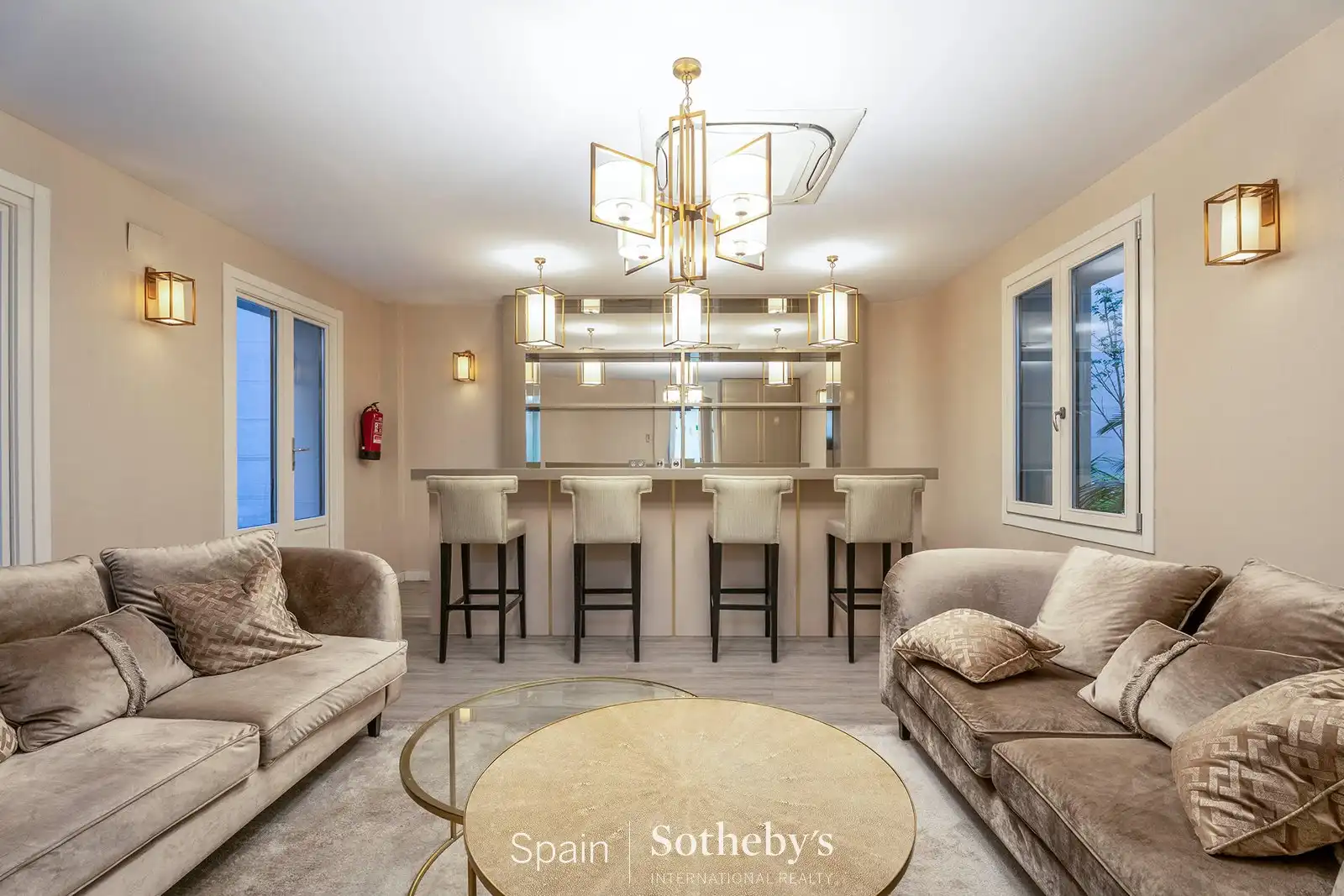 Apartamento con ascensor en venta en Calle de Serrano, imagen 44