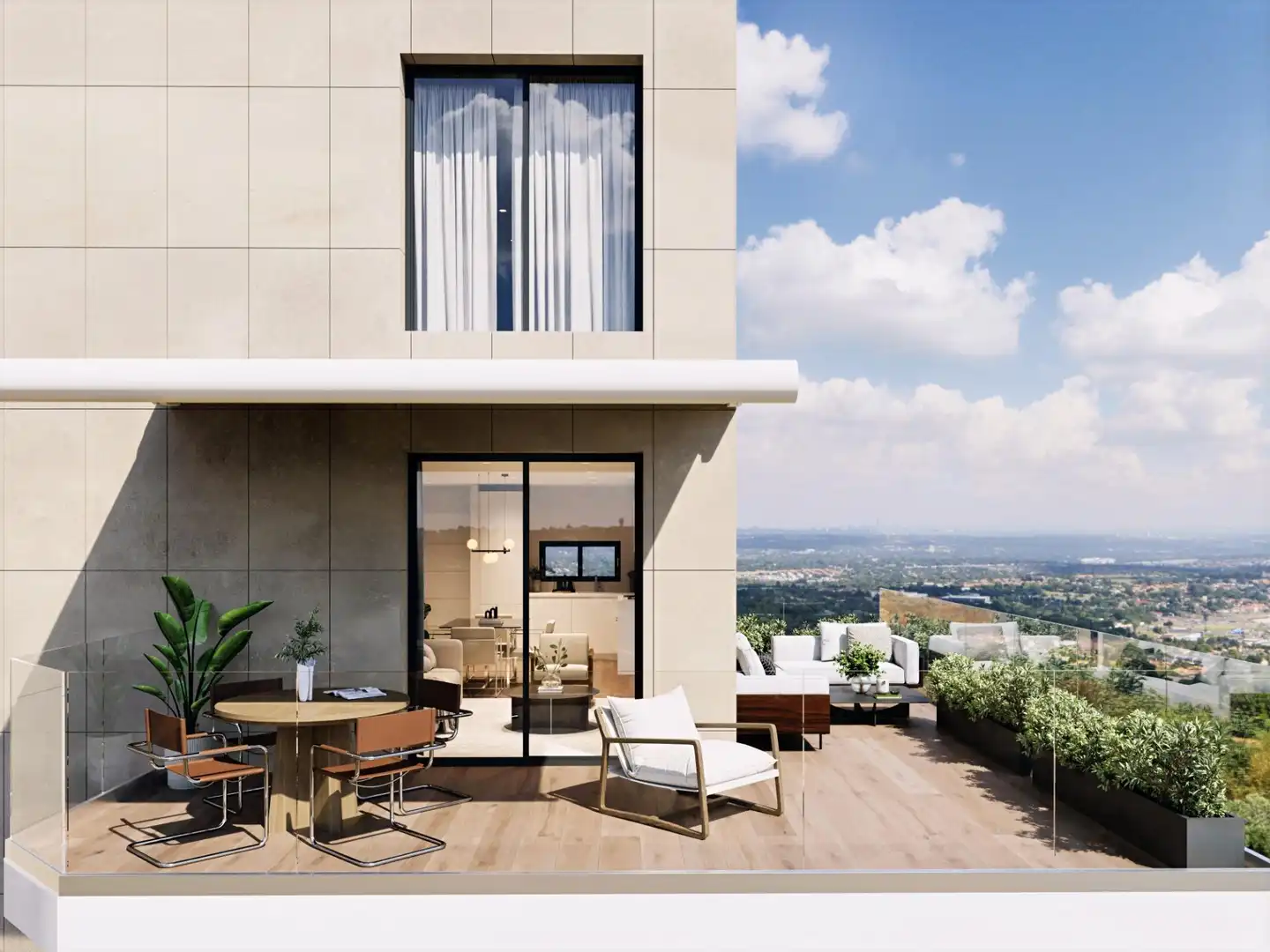 Piso con terraza en venta en La Cala de Villajoyosa, imagen 3