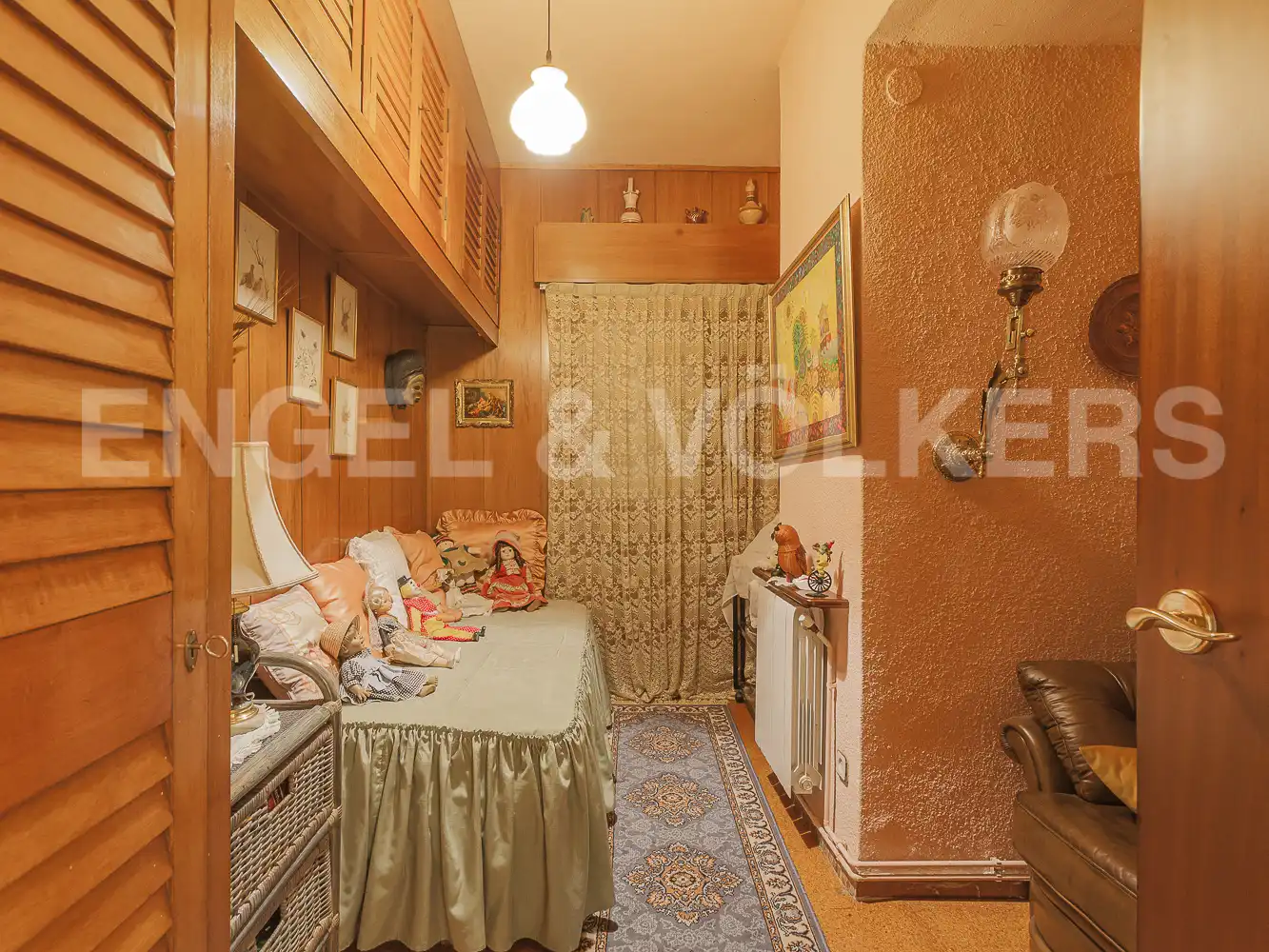 Habitación de Piso en venta en Barcelona con Calefacción