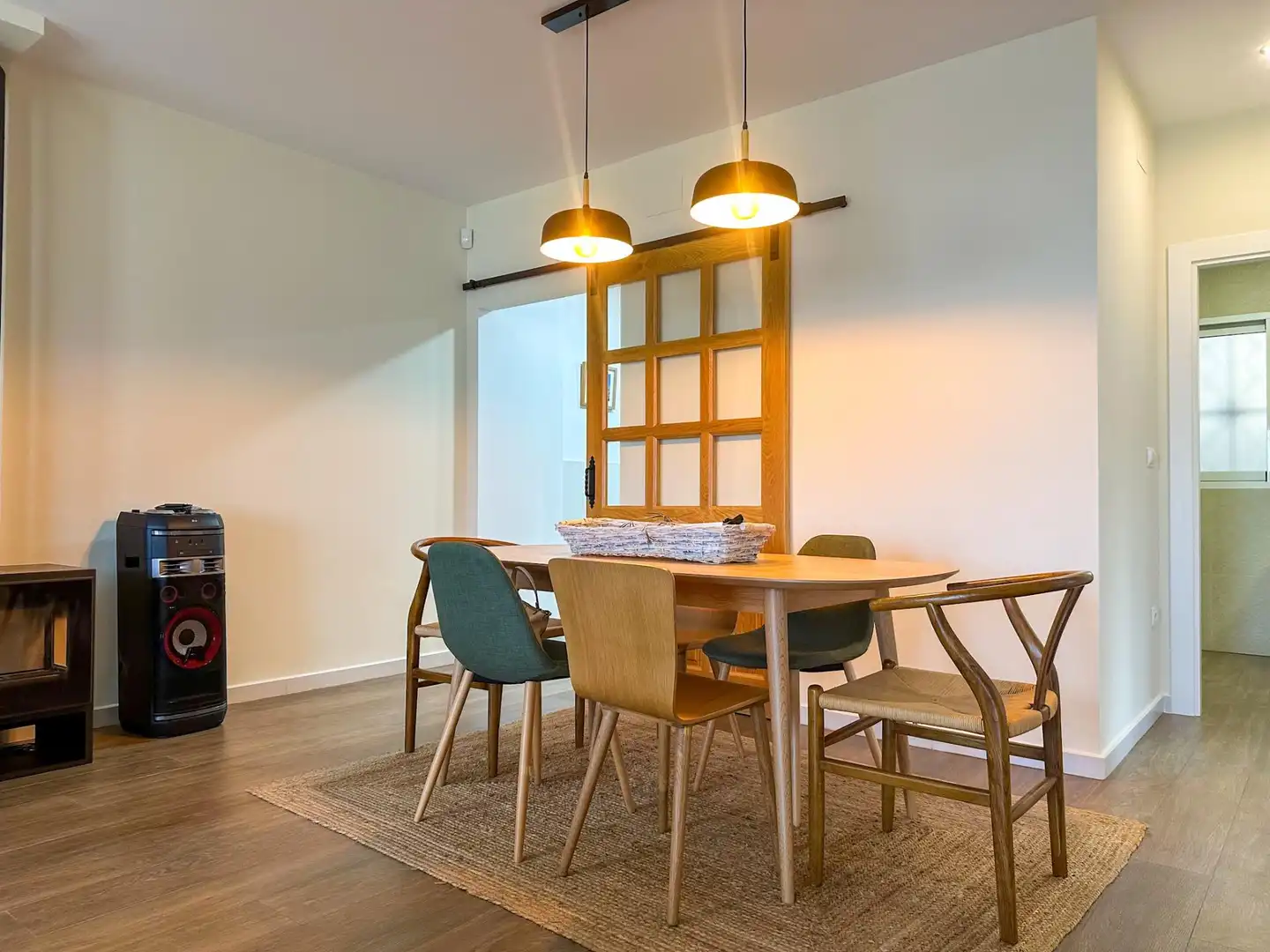 Dining room of Apartments for sale in Altea  with Air Conditioner, Heating and Private garden