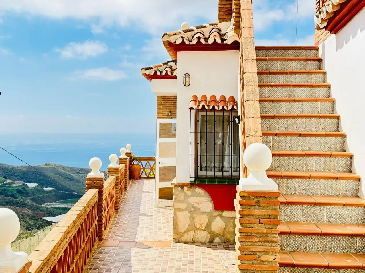 Casa rustica con piscina in vendita a Torrox Pueblo, imagen 13