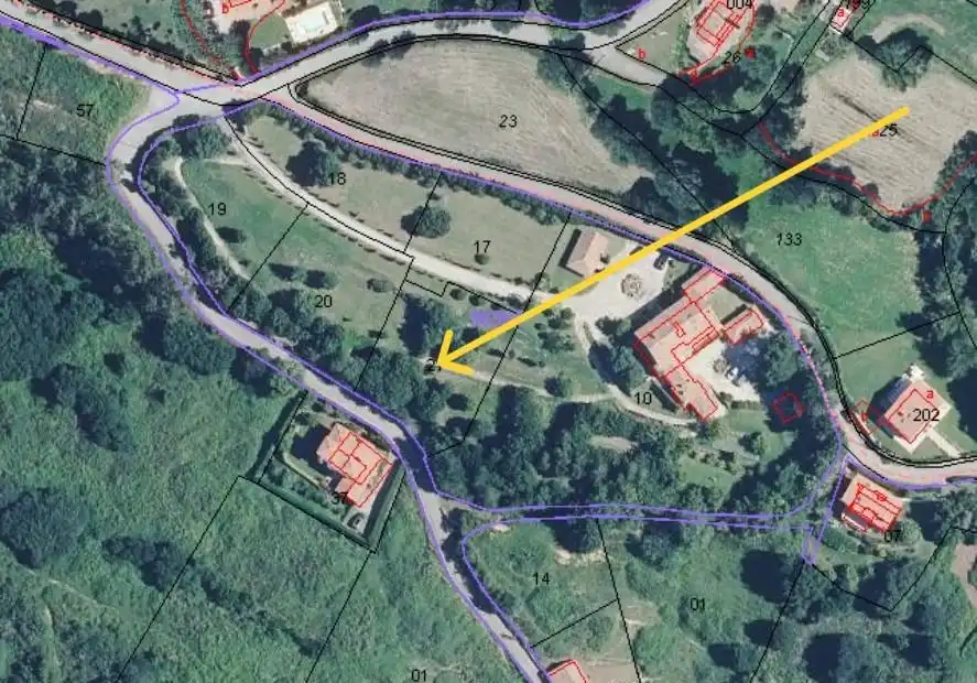 Terreny residencial en venda a Ruiloba, imagen 14