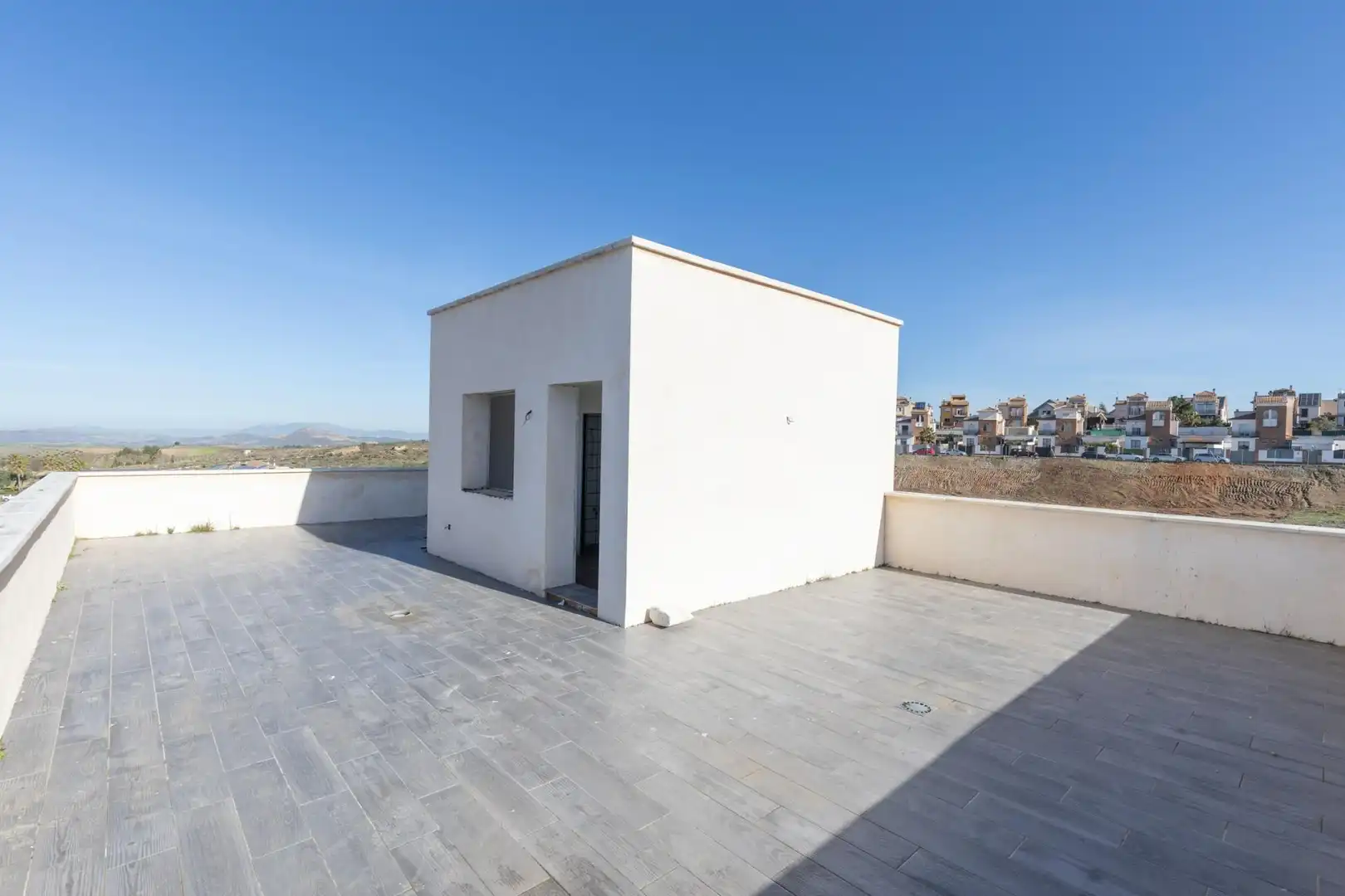 Terraza de Casa o chalet en venta en Dílar con Piscina