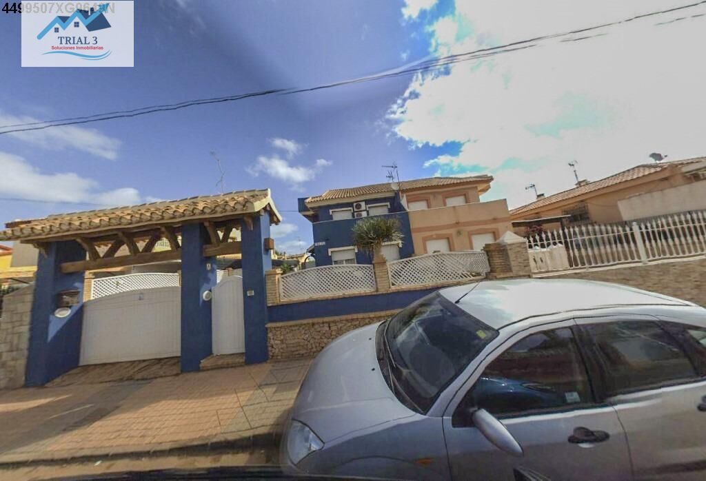 Exterior view of Duplex for sale in Cartagena  with Private garden and Community pool