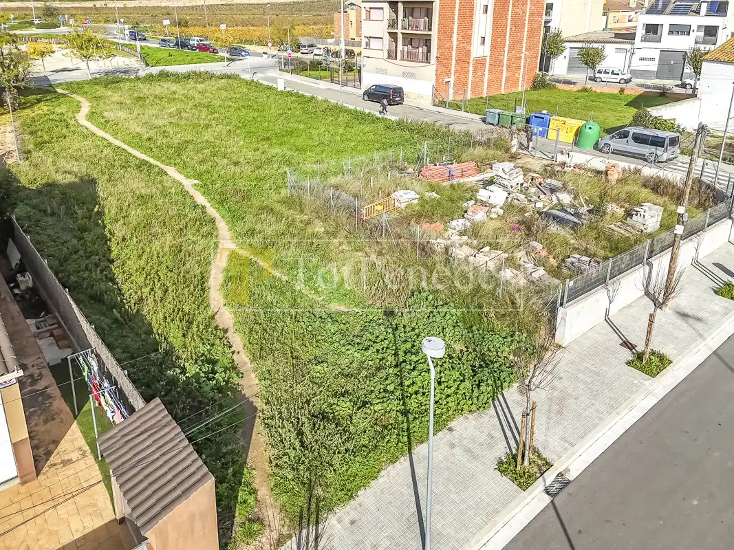 Terreny residencial en venda a Carrer Verge de Montserrat, imagen 18