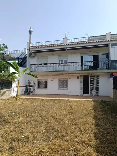 Piso con jardín en venta en Vallpineda - Rocamar, imagen 2