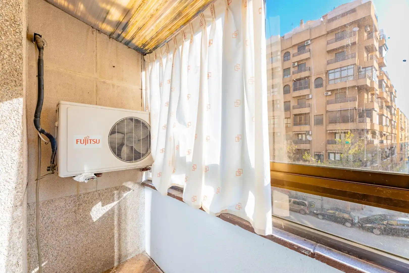 Terraza de Piso en venta en Valencia con Trastero, Balcón y Alarma