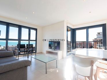 Piso con balcón en venta en Blasco Ibañez
