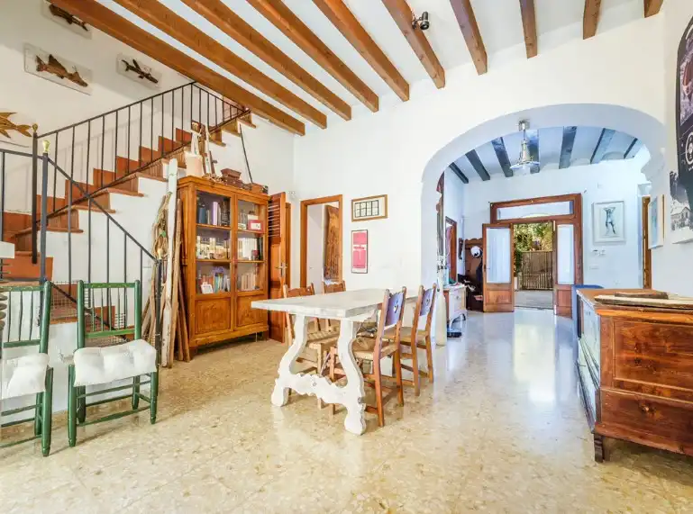Villa avec jardin à vendre à Pollença Poble, imagen 2