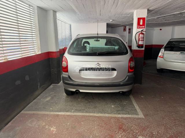 Garaje en Venta en La Teixonera