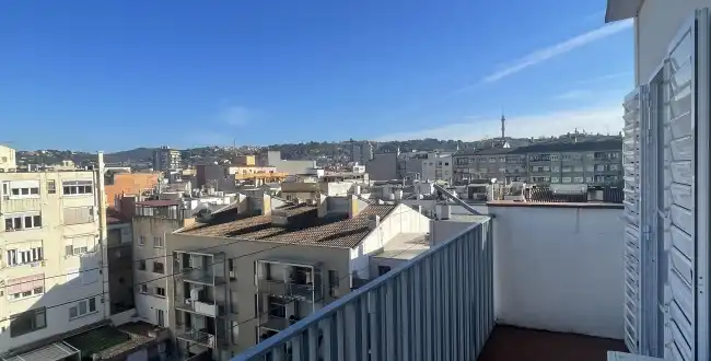 Piso con terraza en venta en Eixample Nord, imagen 17