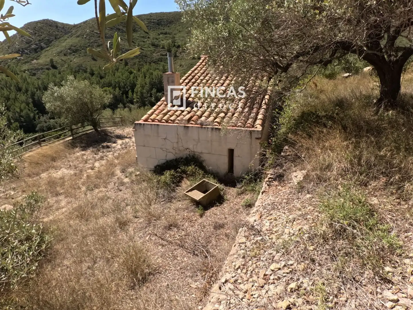 Casa rústica en venda a RJX9+52F, imagen 2