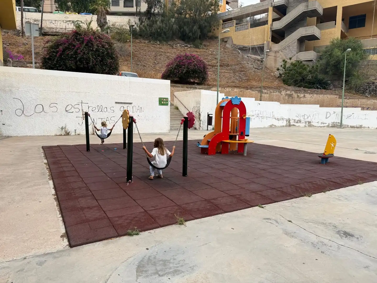 Außenansicht von Residential zum Verkauf in Las Palmas de Gran Canaria
