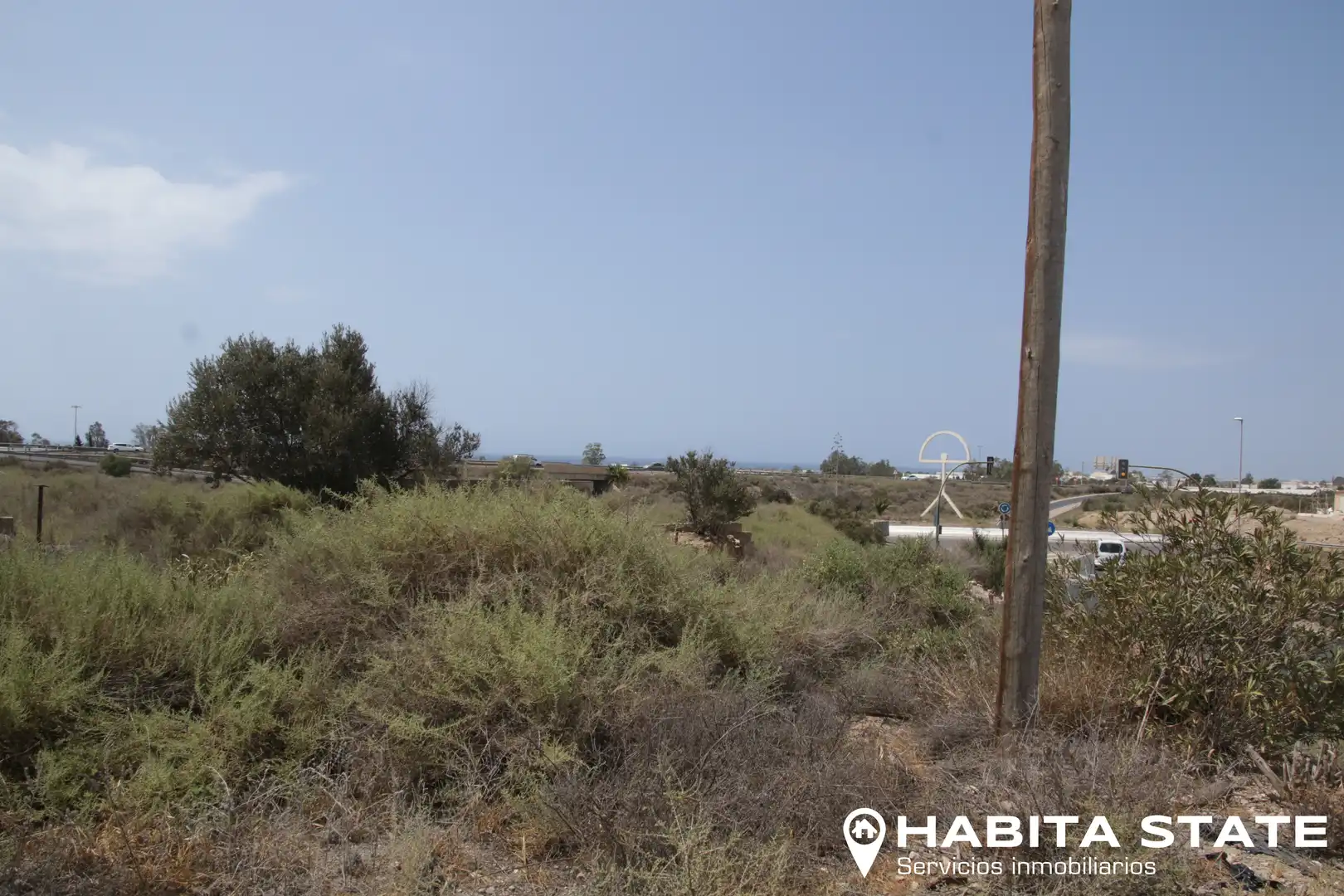 Terreno en venta en Almería