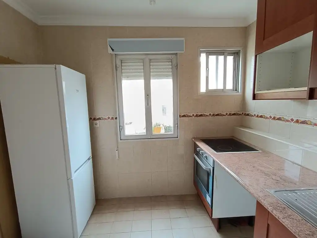 Küche von Wohnung zum Verkauf in Avilés