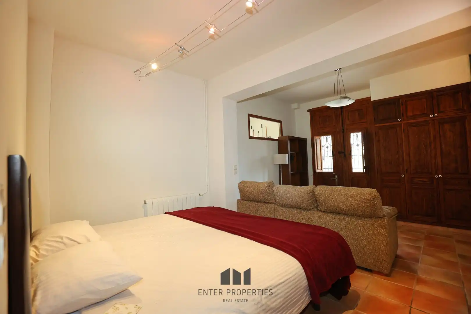 Habitación de Piso en venta en Benissa con Aire acondicionado, Calefacción y Piscina