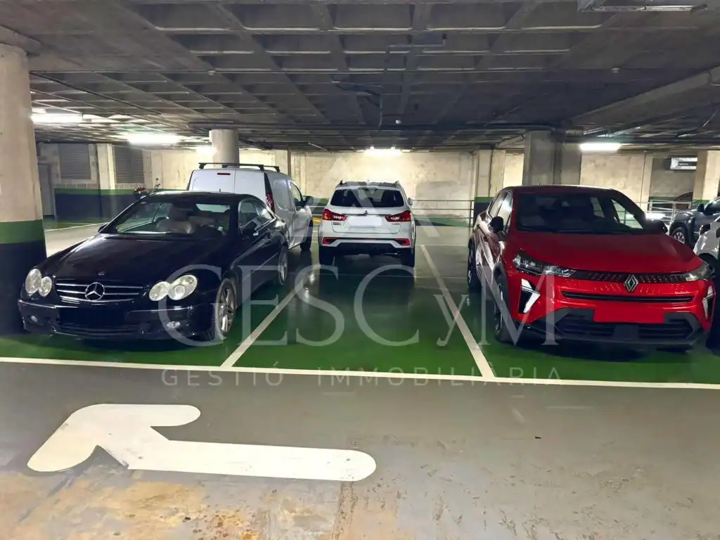 Einzelparkplatz zum Verkauf in Les Planes