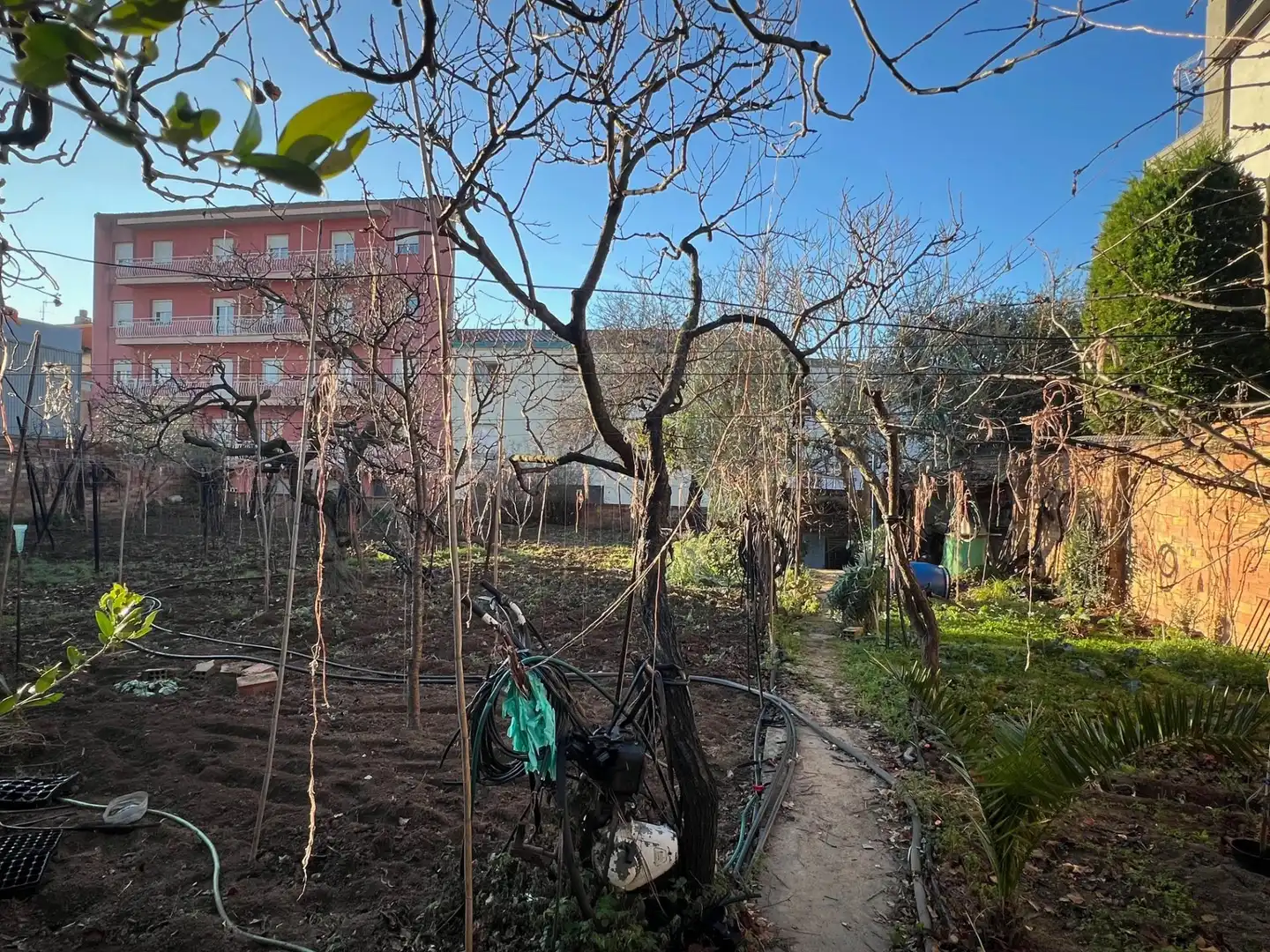 Wohnbaugrundstück zum Verkauf in Vilanova del Camí, imagen 2