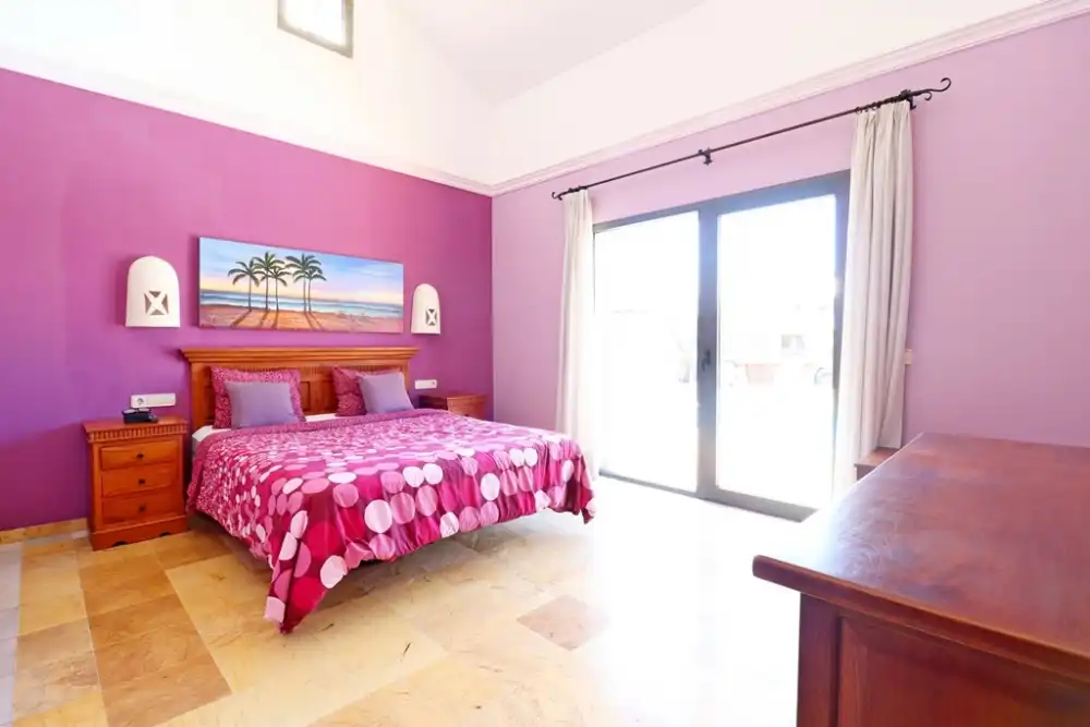 Habitación de Casa o chalet en venta en Yaiza con Terraza y Internet
