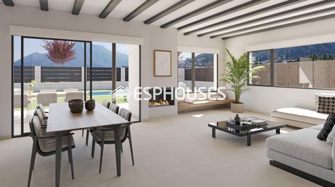 Villas El Olivar  Viviendas de obra nueva en Penáguila, imatge 2