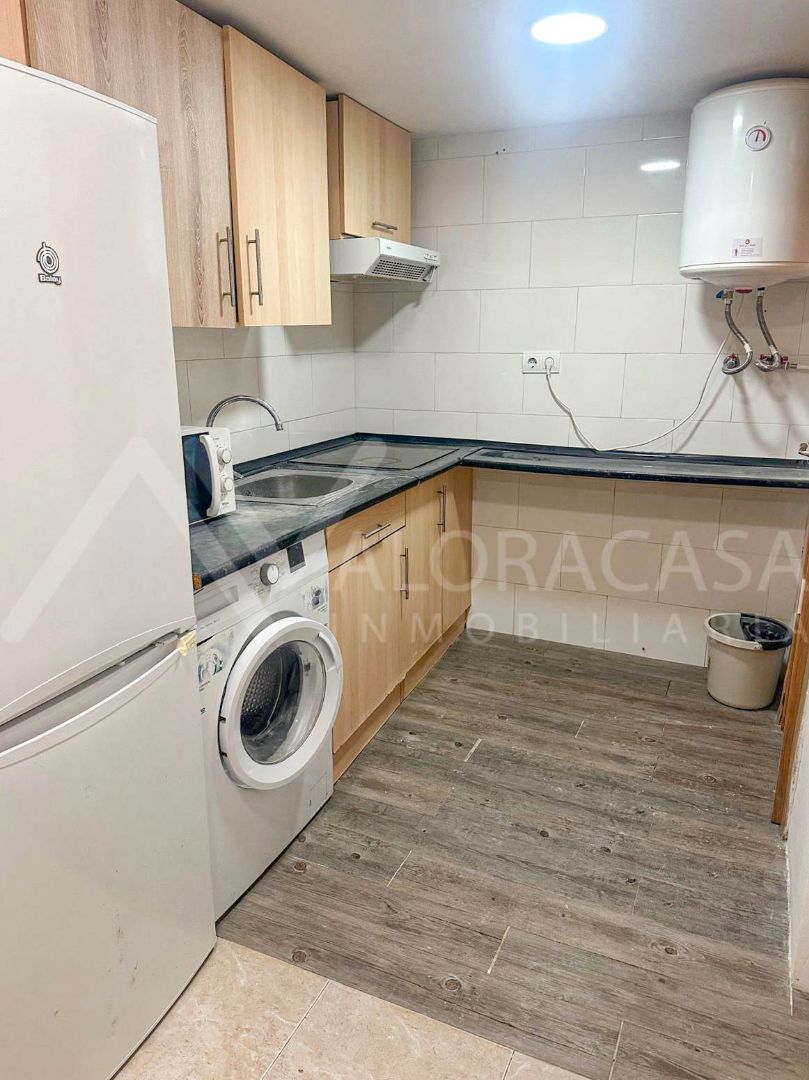 Cuina de Casa o xalet de lloguer en Málaga Capital