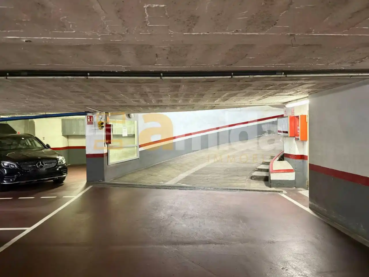 Einzelparkplatz zum Verkauf in Centre - Sant Oleguer, imagen 7