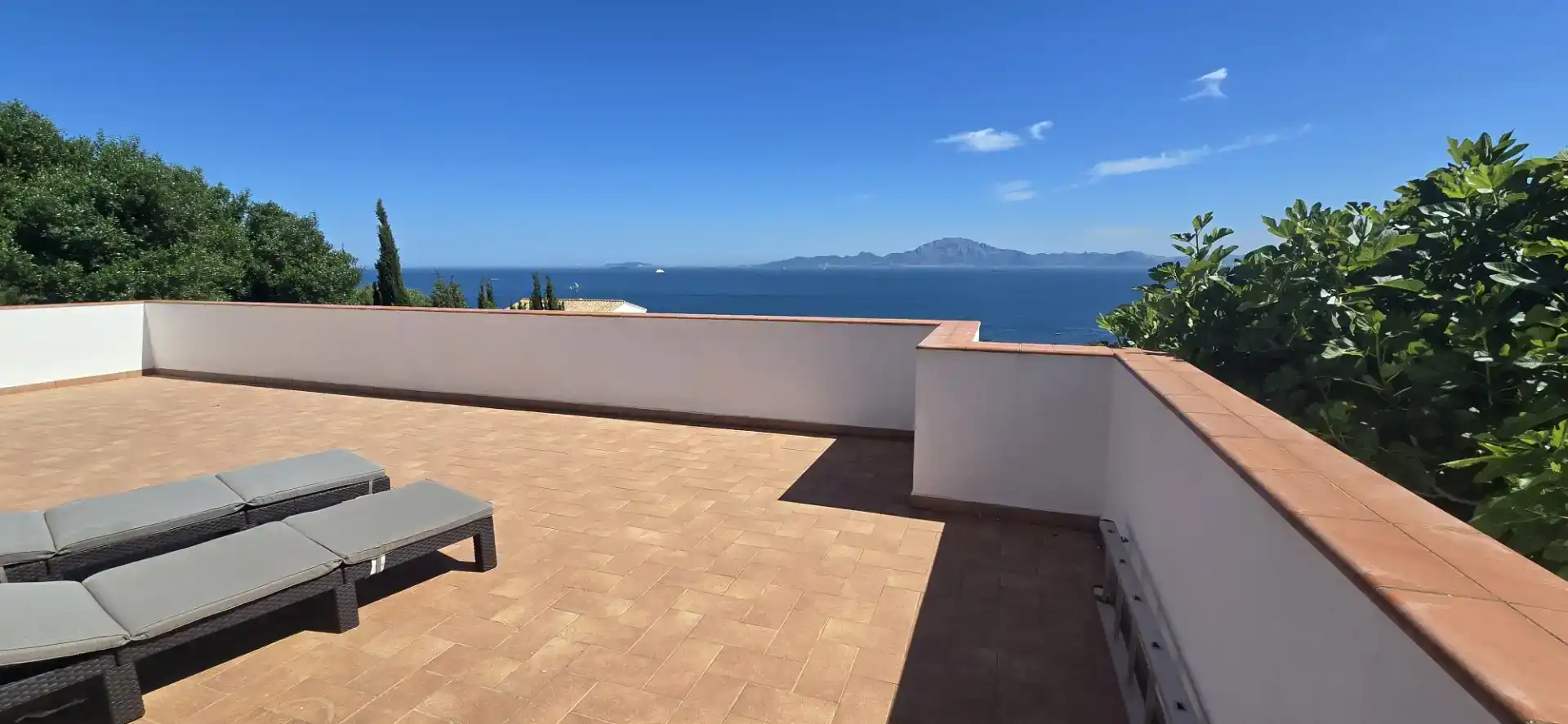 Terrace of Houses for rent in San García