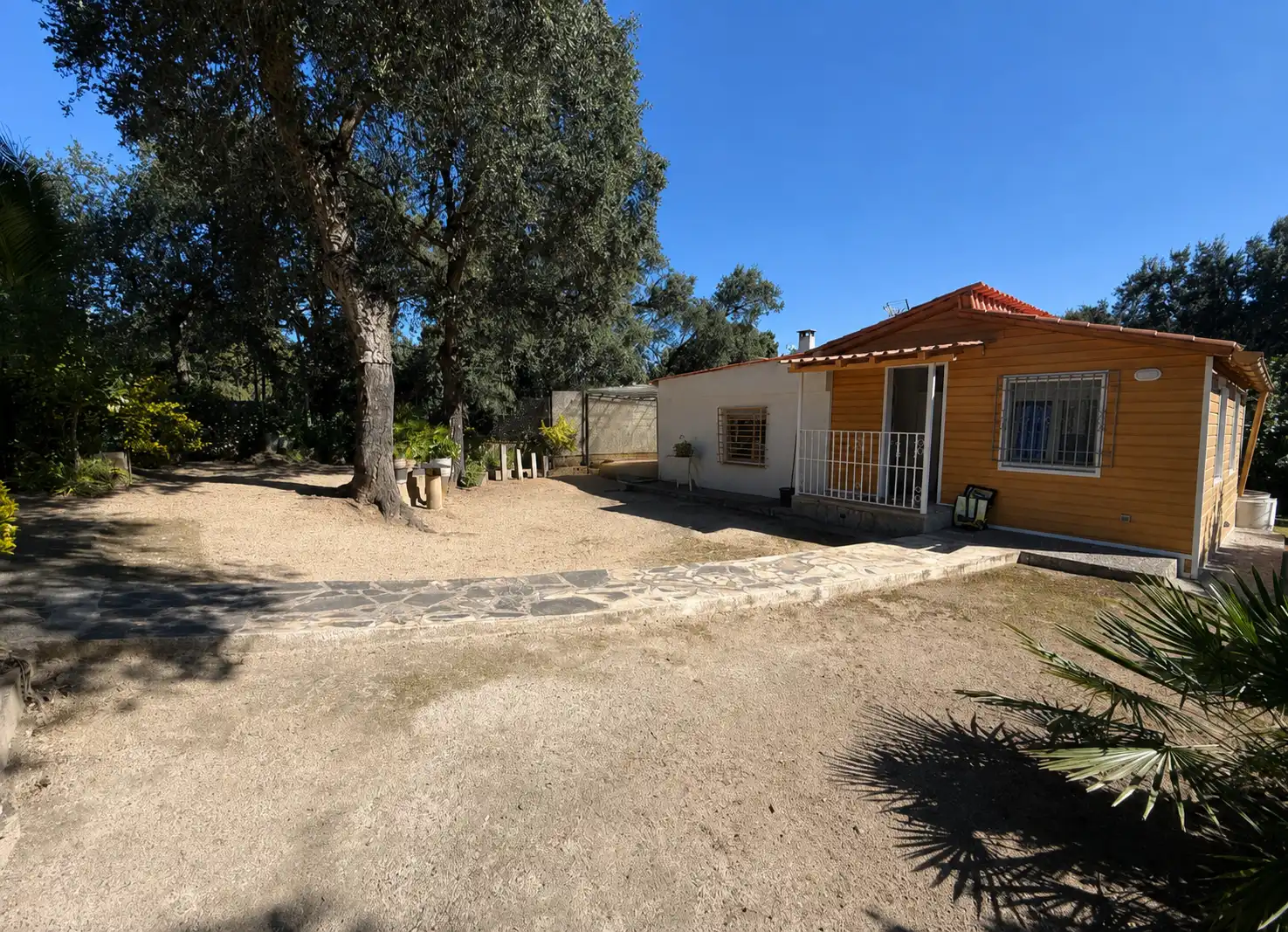 Exterior view of Houses for sale in Lloret de Mar  with Private garden and Storage room