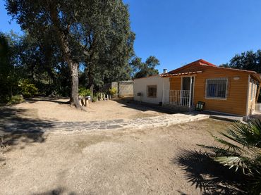 Casa amb jardí en venda a Lloret Residencial - Montlloret
