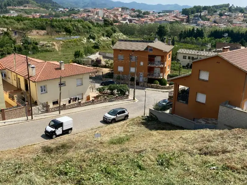 Terreny residencial en venda a Carrer Bailèn 8