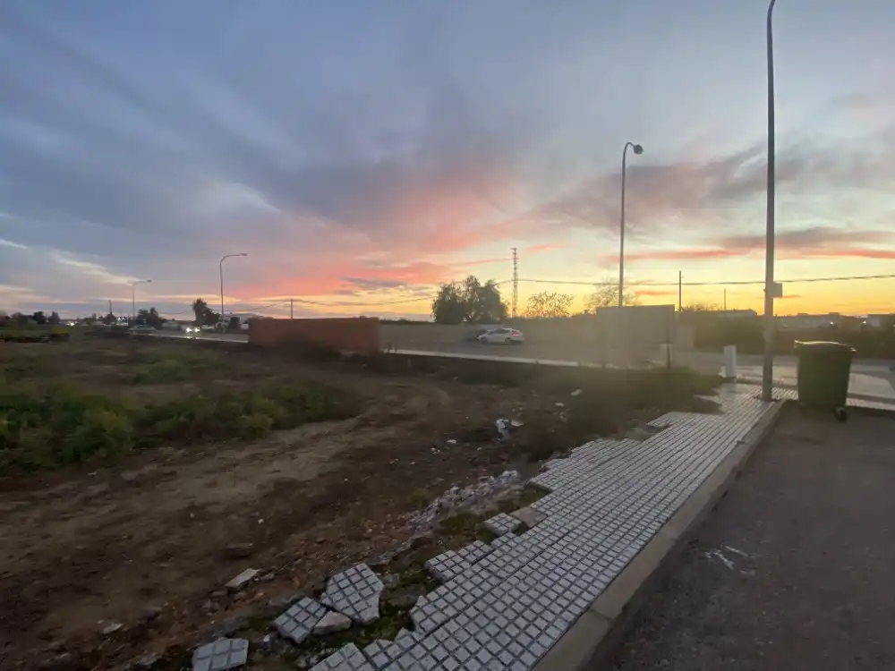 Land for sale in Montijo