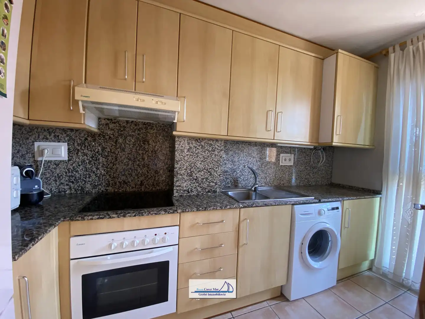 Kitchen of Attic for sale in Cambrils  with Air Conditioner, Heating and Terrace