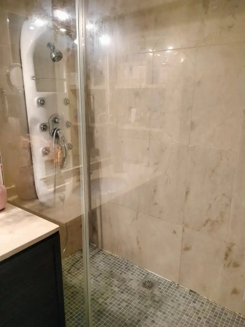 Bany de Casa o xalet en venda en Alcalá de Guadaira amb Terrassa