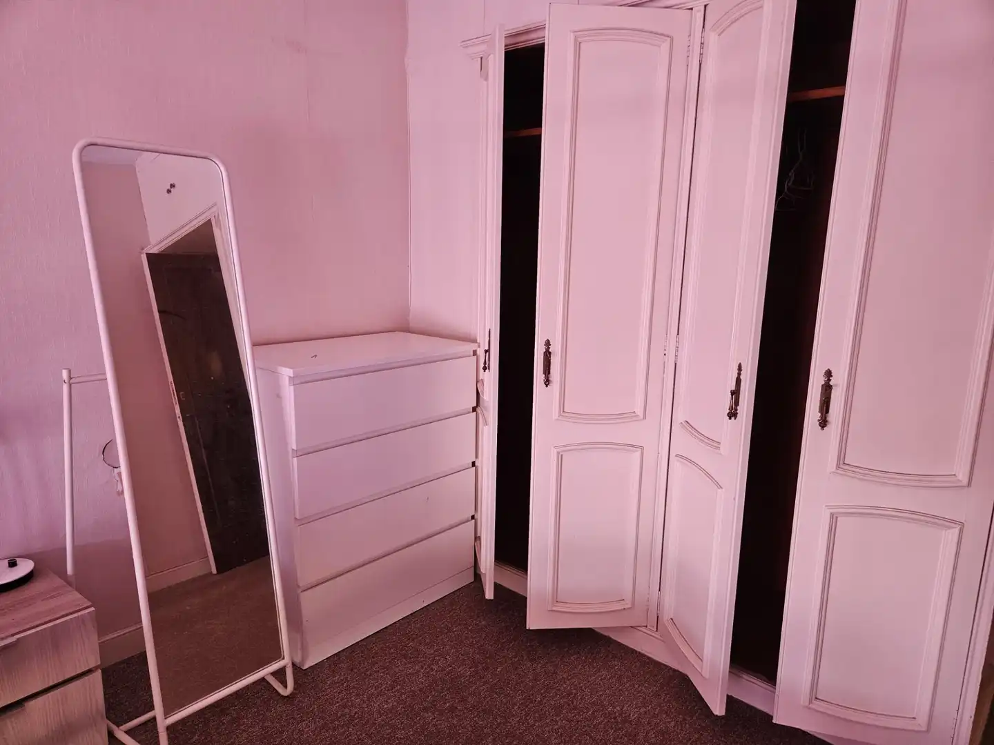 Habitación de Piso en venta en Piera con Calefacción, Terraza y Amueblado