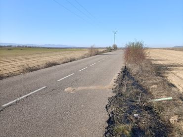 Rustikales Grundstück zum Verkauf in Villaminaya