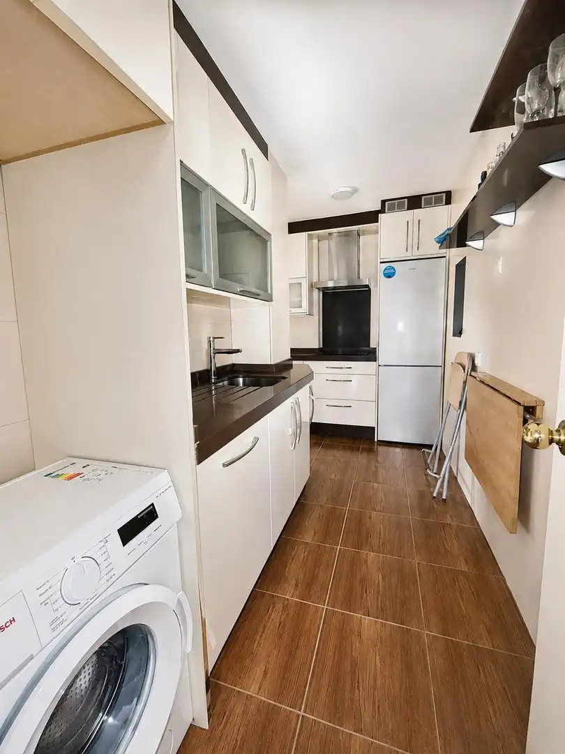Cocina de Piso en venta en Algeciras con Aire acondicionado