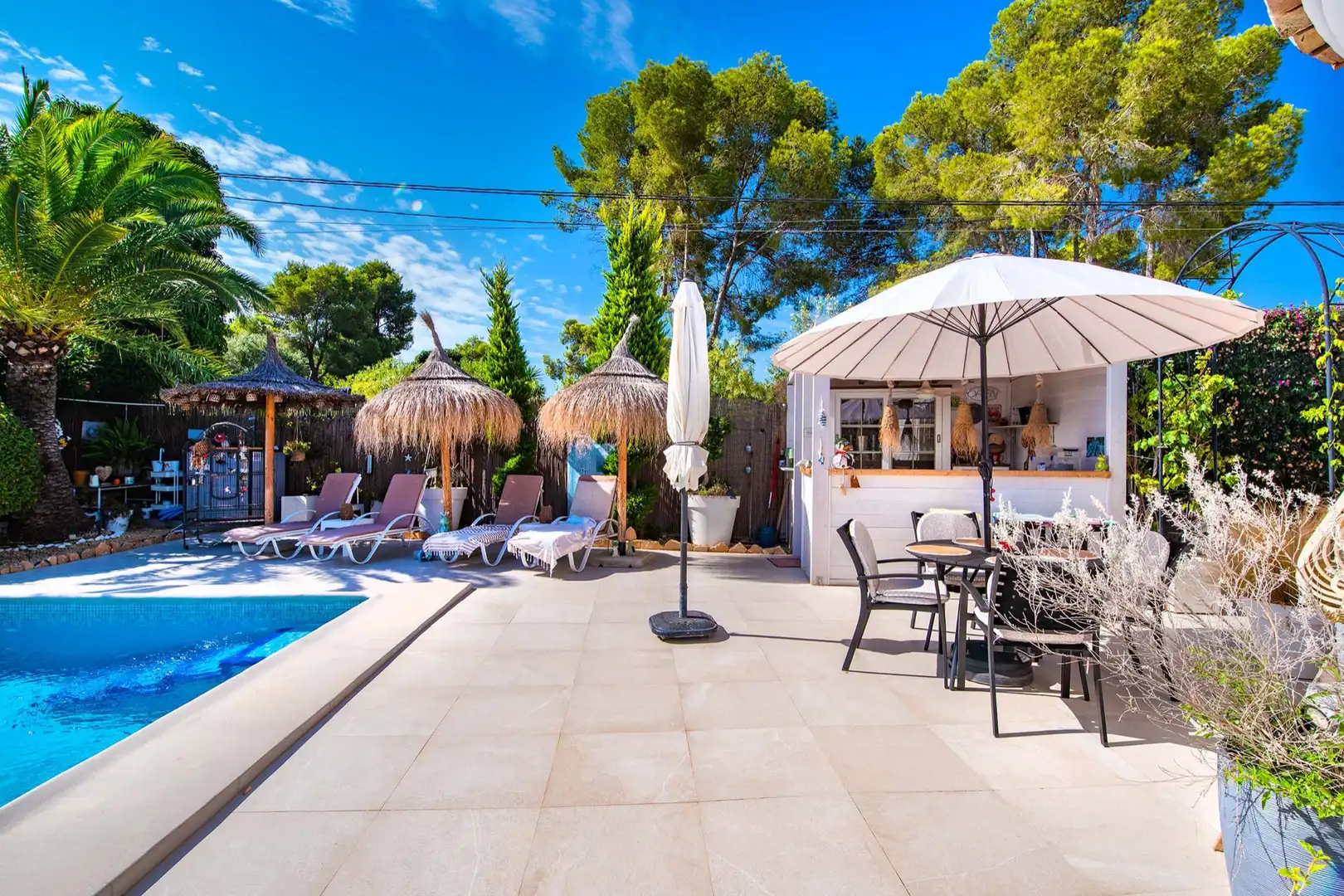 Casa con piscina en venta en Cala Advocat - Baladrar, imagen 25