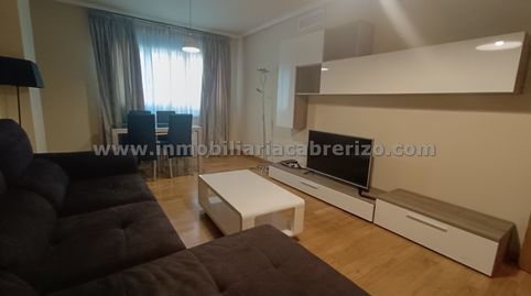 Foto 3 de Apartament de lloguer a Calle Poeta Prudencio, Cascajos - Piqueras, Logroño
