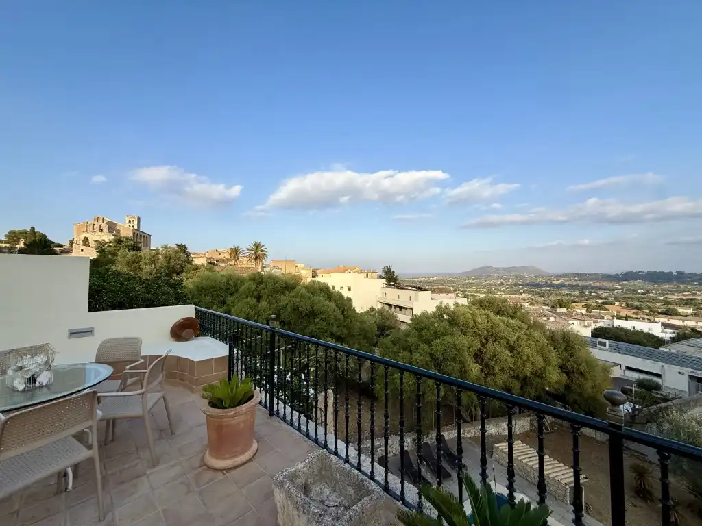 Maison avec terrasse à vendre à Carrer de sa Noblesa, imagen 2
