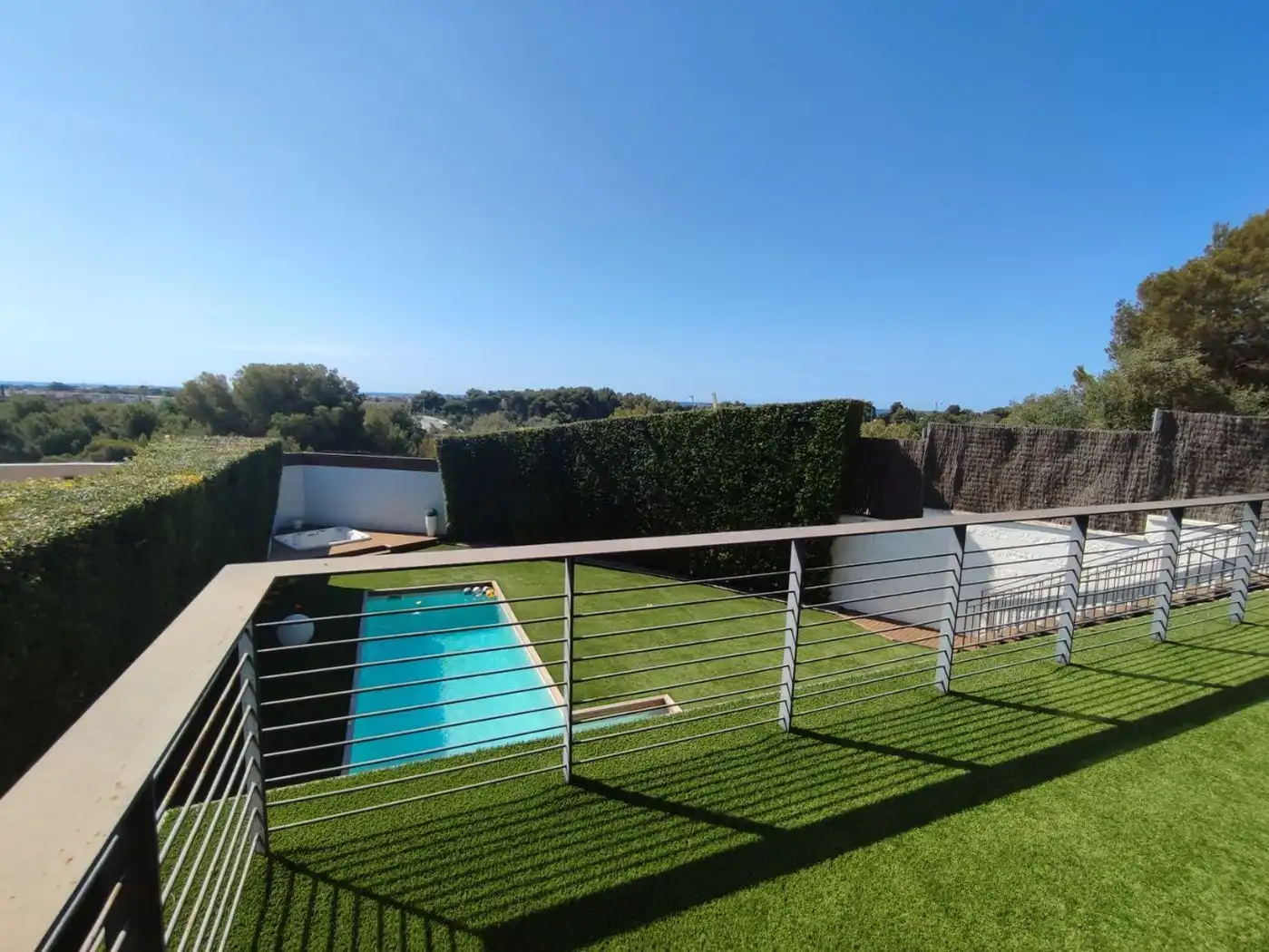 Terrace of Houses for sale in Castelldefels  with Air Conditioner, Heating and Private garden