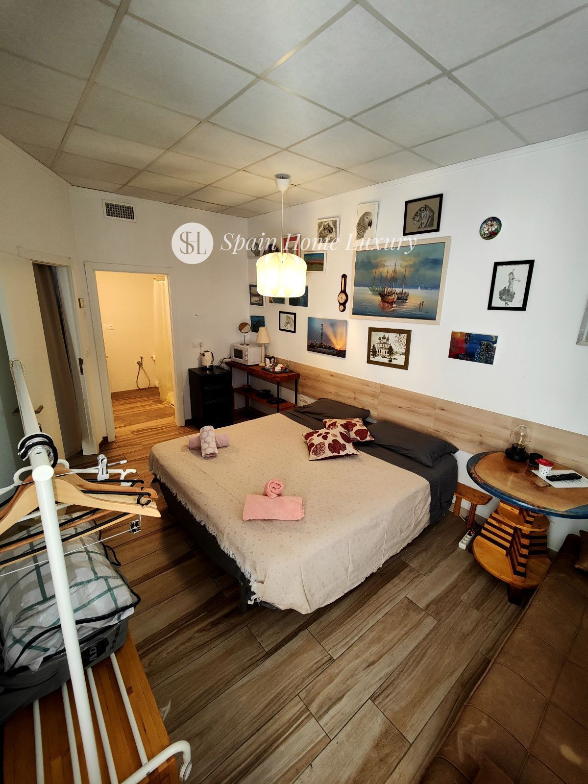 Dormitori de Local en venda en Benissa