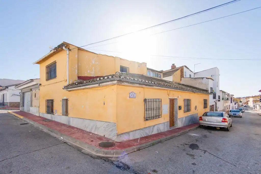 Adossat en venda a Calle Islas Baleares