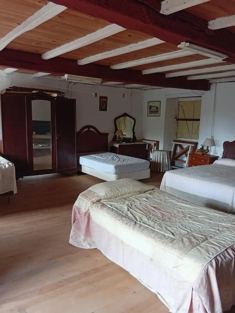 Dormitori de Finca rústica en venda en Ferrol