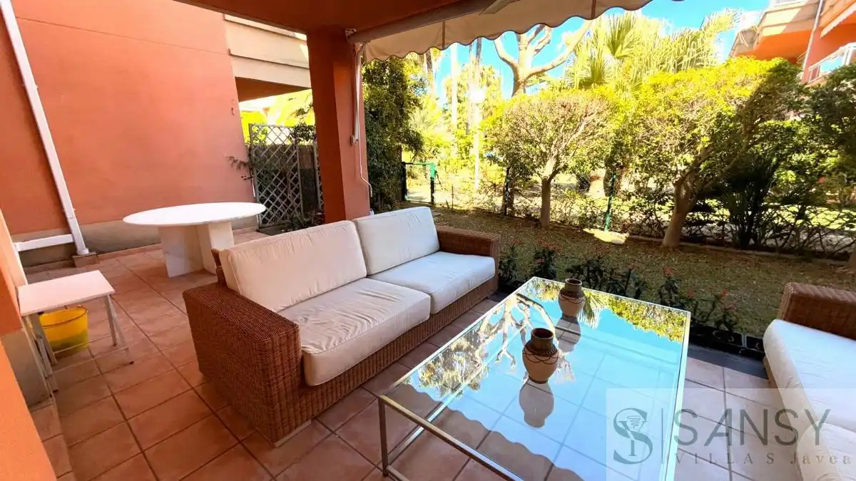 Apartamento de alquiler en Montañar - El Arenal