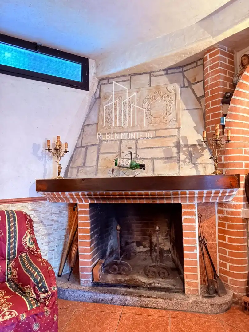 Casa adosada en venda en Cabrerizos amb Calefacció, Jardí privat i Terrassa