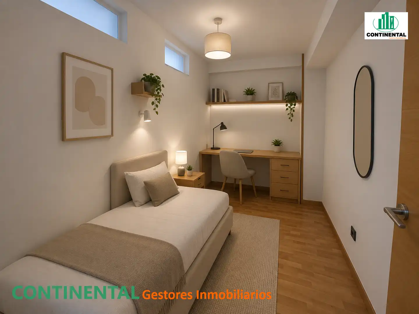 Habitación de Piso en venta en Collado Villalba con Calefacción y Terraza